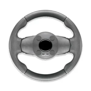 Luxury Steering Wheel Cover Anti-Slip Grip